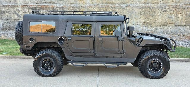1998 AM General Hummer 4-Passenger Open Top Hard Doors - 22918391 - 1