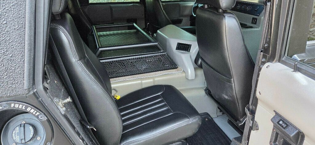 1998 AM General Hummer 4-Passenger Open Top Hard Doors - 22918391 - 20