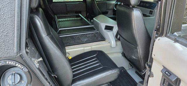 1998 AM General Hummer 4-Passenger Open Top Hard Doors - 22918391 - 20