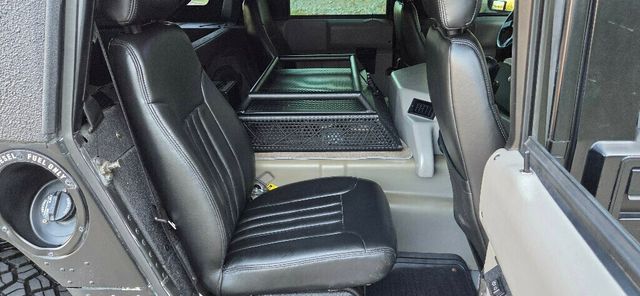 1998 AM General Hummer 4-Passenger Open Top Hard Doors - 22918391 - 21