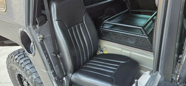 1998 AM General Hummer 4-Passenger Open Top Hard Doors - 22918391 - 22