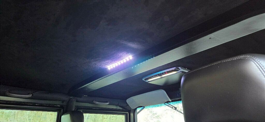 1998 AM General Hummer 4-Passenger Open Top Hard Doors - 22918391 - 23