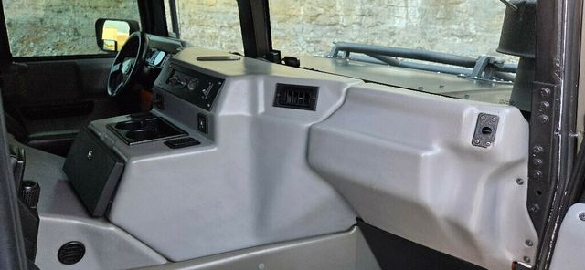1998 AM General Hummer 4-Passenger Open Top Hard Doors - 22918391 - 24