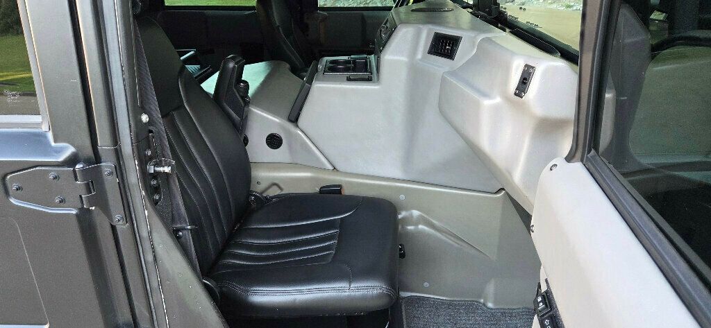 1998 AM General Hummer 4-Passenger Open Top Hard Doors - 22918391 - 25