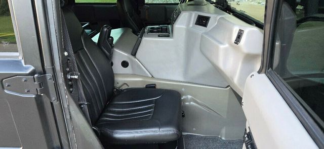 1998 AM General Hummer 4-Passenger Open Top Hard Doors - 22918391 - 25