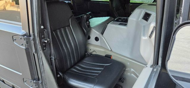 1998 AM General Hummer 4-Passenger Open Top Hard Doors - 22918391 - 26