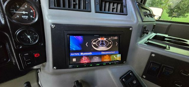 1998 AM General Hummer 4-Passenger Open Top Hard Doors - 22918391 - 32