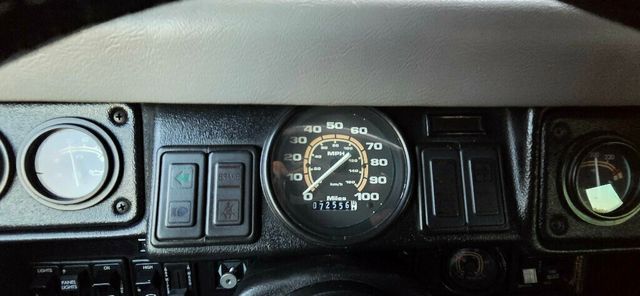 1998 AM General Hummer 4-Passenger Open Top Hard Doors - 22918391 - 35