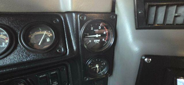 1998 AM General Hummer 4-Passenger Open Top Hard Doors - 22918391 - 37