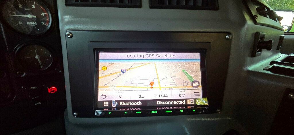 1998 AM General Hummer 4-Passenger Open Top Hard Doors - 22918391 - 38