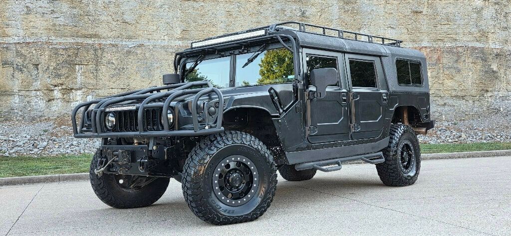 1998 AM General Hummer 4-Passenger Open Top Hard Doors - 22918391 - 3