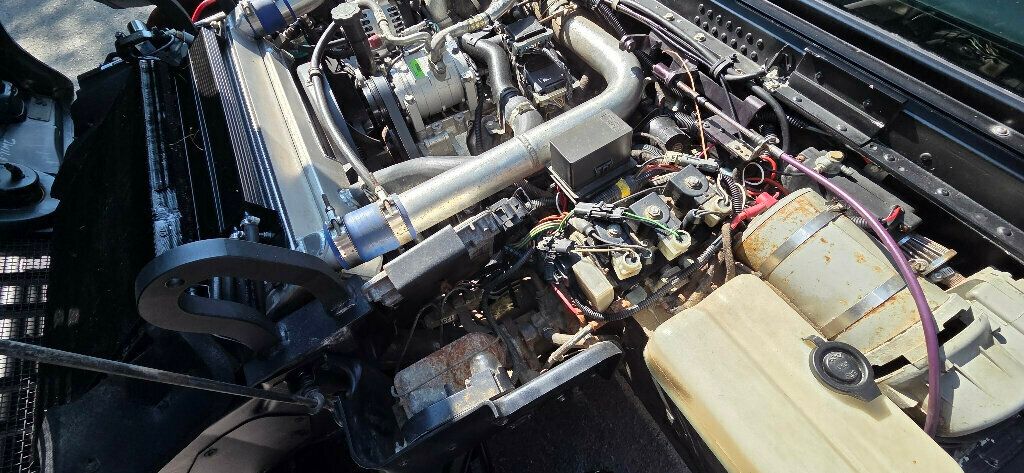 1998 AM General Hummer 4-Passenger Open Top Hard Doors - 22918391 - 41