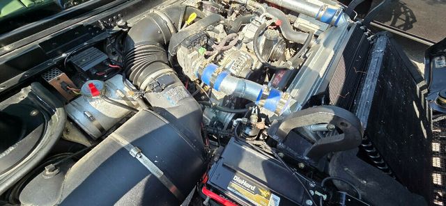 1998 AM General Hummer 4-Passenger Open Top Hard Doors - 22918391 - 42