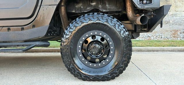 1998 AM General Hummer 4-Passenger Open Top Hard Doors - 22918391 - 43