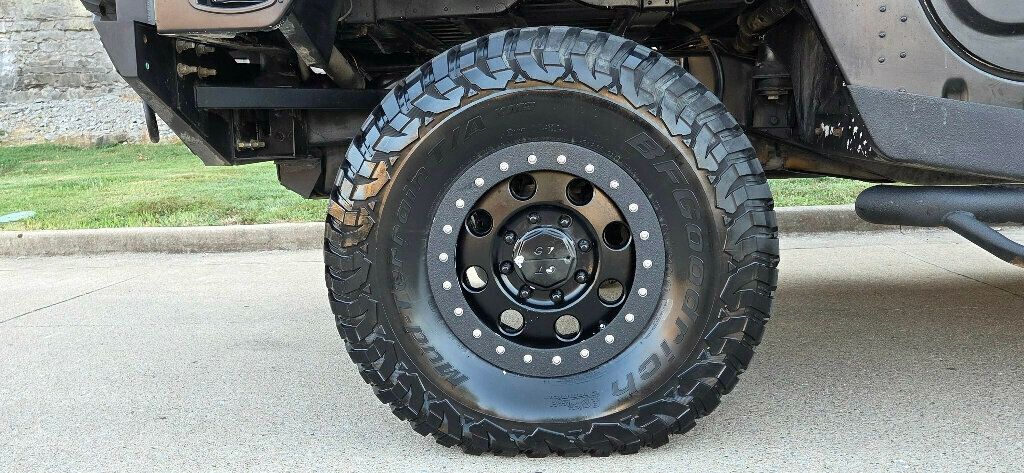 1998 AM General Hummer 4-Passenger Open Top Hard Doors - 22918391 - 45