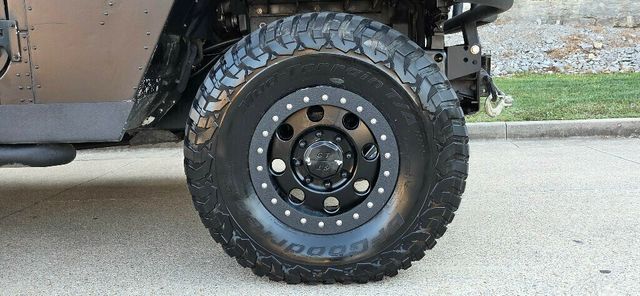 1998 AM General Hummer 4-Passenger Open Top Hard Doors - 22918391 - 46