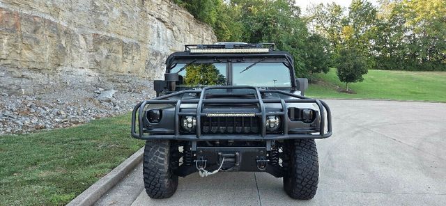 1998 AM General Hummer 4-Passenger Open Top Hard Doors - 22918391 - 4