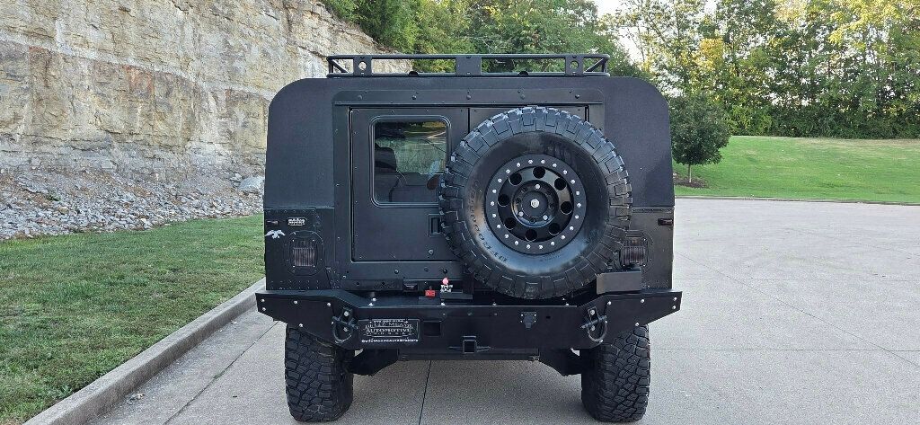 1998 AM General Hummer 4-Passenger Open Top Hard Doors - 22918391 - 5