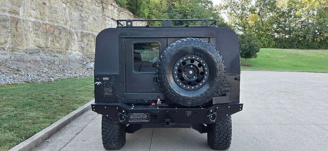 1998 AM General Hummer 4-Passenger Open Top Hard Doors - 22918391 - 5