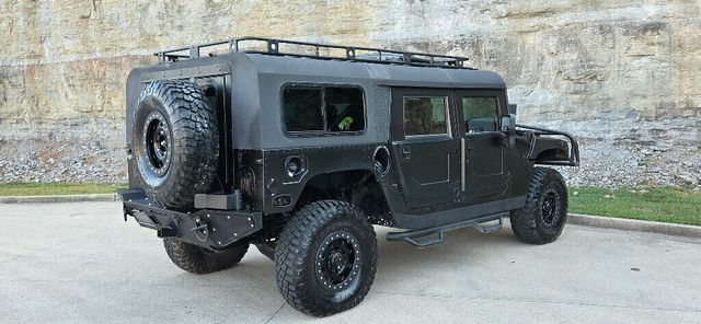 1998 AM General Hummer 4-Passenger Open Top Hard Doors - 22918391 - 6