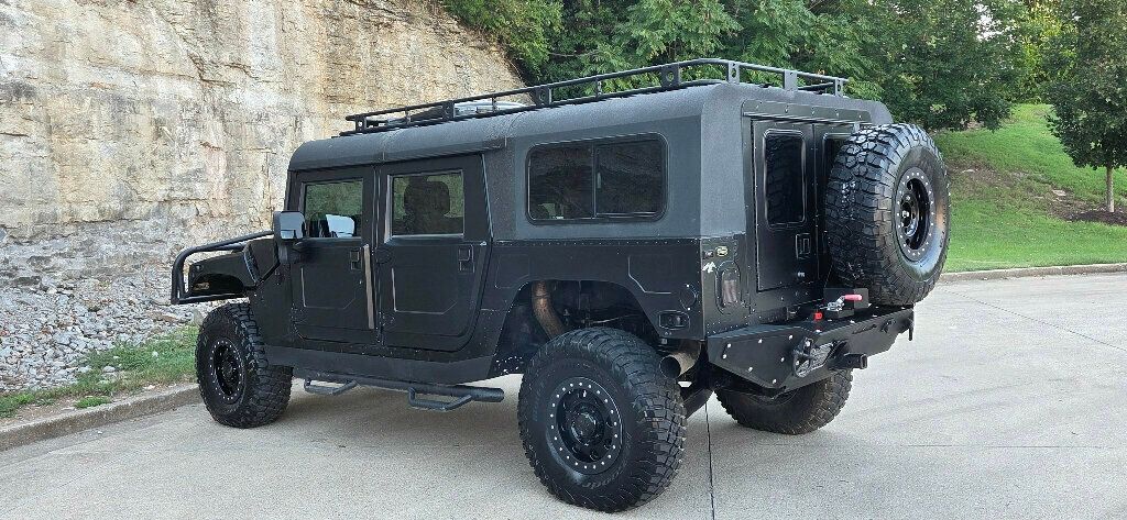 1998 AM General Hummer 4-Passenger Open Top Hard Doors - 22918391 - 7