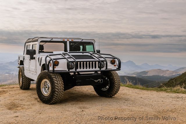 1998 AM General Hummer 4-Passenger Open Top Hard Doors - 22603039 - 4