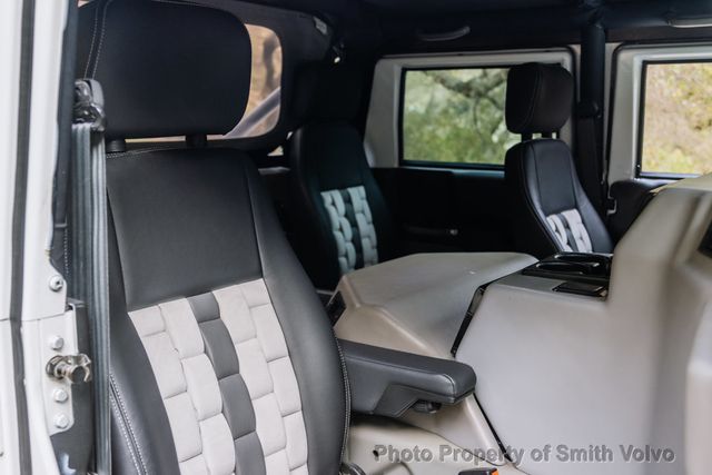 1998 AM General Hummer 4-Passenger Open Top Hard Doors - 22603039 - 7