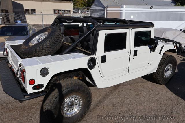 1998 AM General Hummer 4-Passenger Open Top Hard Doors - 22603039 - 8