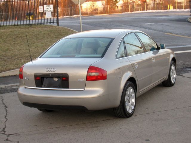 1998 Audi A6 4dr Sedan Quattro AWD - 22749662 - 12