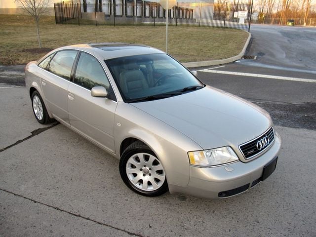 1998 Audi A6 4dr Sedan Quattro AWD - 22749662 - 1