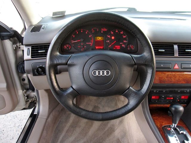 1998 Audi A6 4dr Sedan Quattro AWD - 22749662 - 19