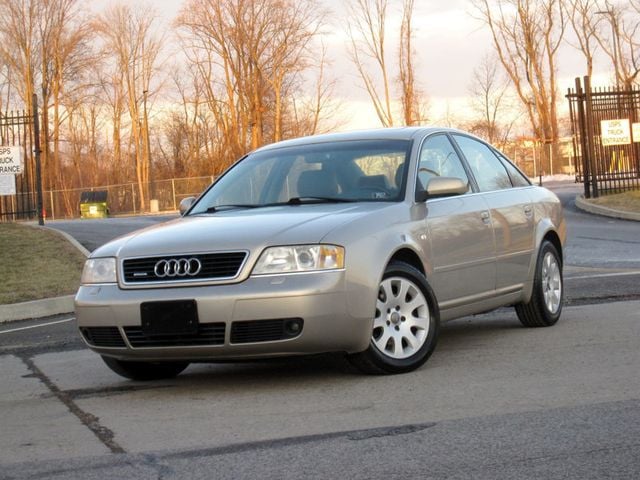 1998 Audi A6 4dr Sedan Quattro AWD - 22749662 - 2