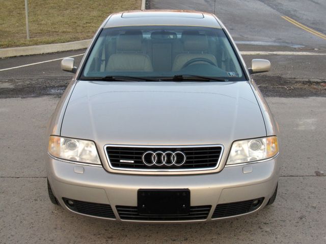 1998 Audi A6 4dr Sedan Quattro AWD - 22749662 - 4