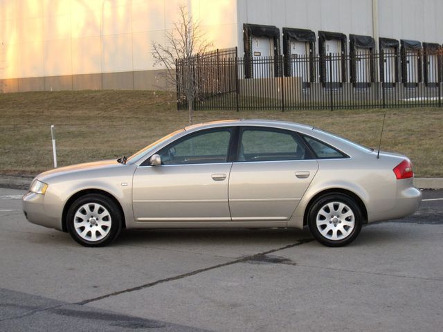 1998 Audi A6 4dr Sedan Quattro AWD - 22749662 - 5