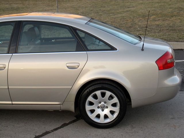 1998 Audi A6 4dr Sedan Quattro AWD - 22749662 - 7