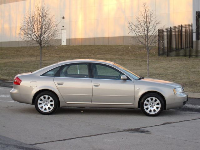 1998 Audi A6 4dr Sedan Quattro AWD - 22749662 - 8