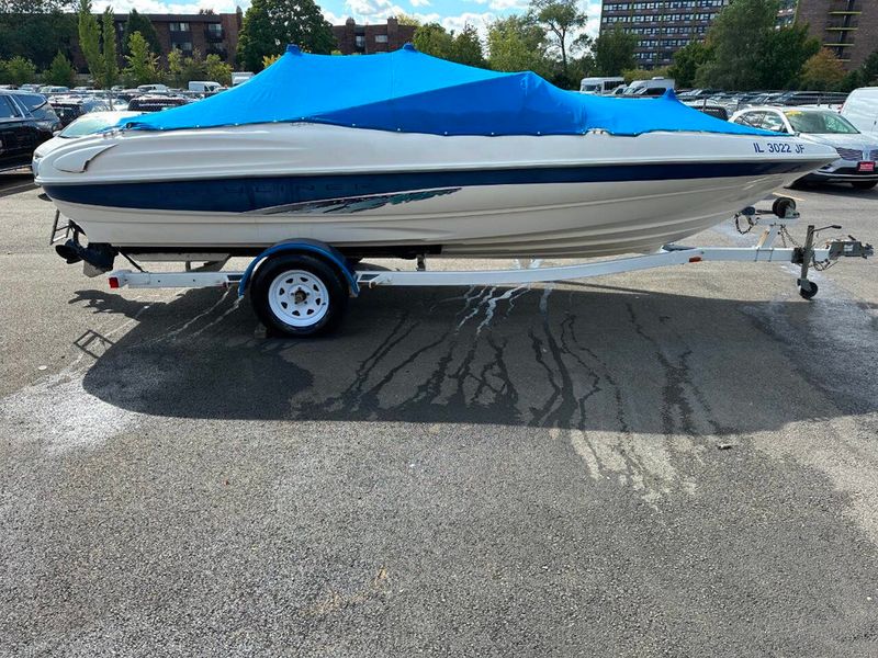 1998 Bayliner 2050 CX CX - 22955559 - 10