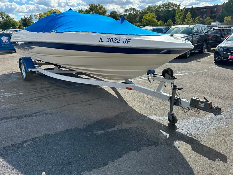 1998 Bayliner 2050 CX CX - 22955559 - 11