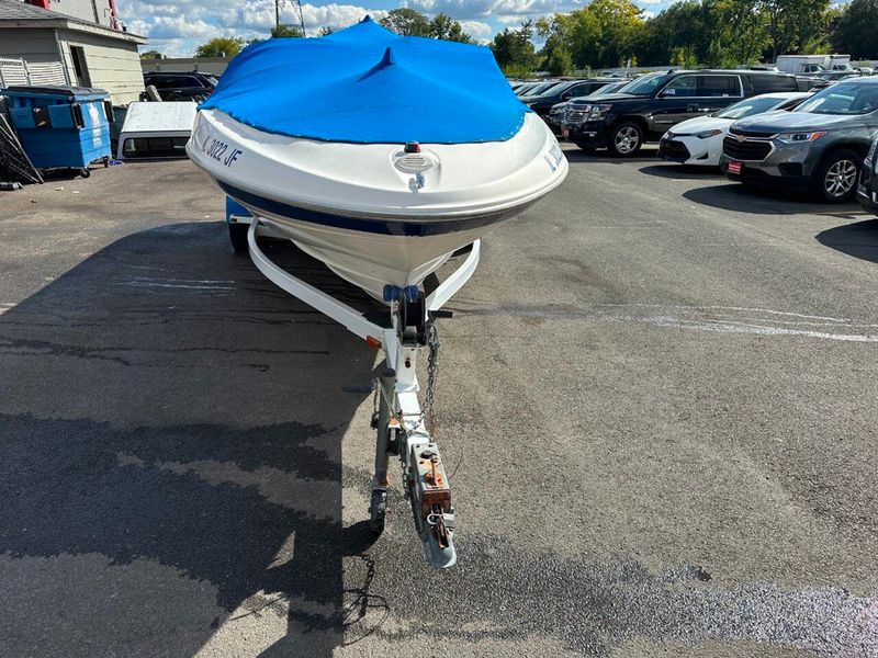 1998 Bayliner 2050 CX CX - 22955559 - 12