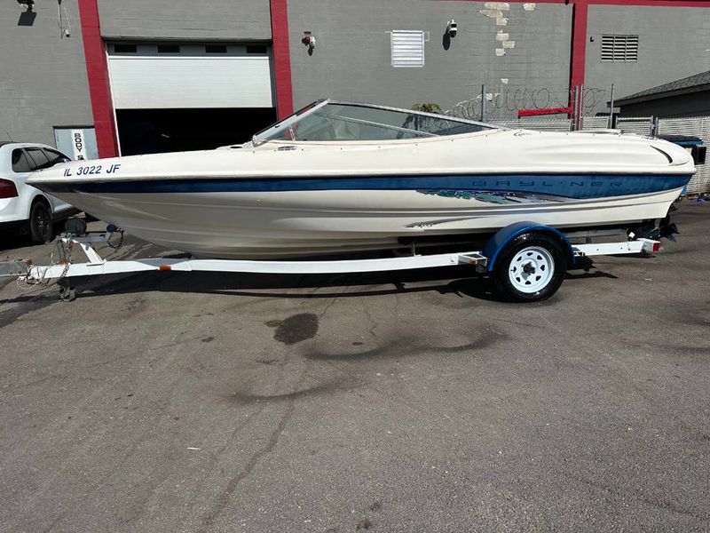 1998 Bayliner 2050 CX CX - 22955559 - 1
