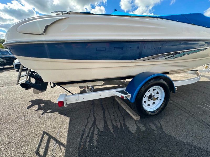 1998 Bayliner 2050 CX CX - 22955559 - 19