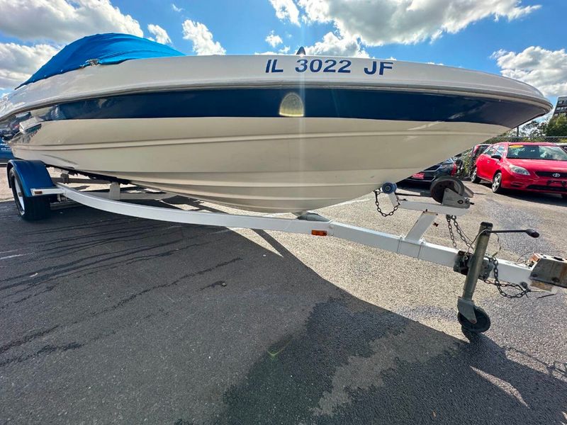 1998 Bayliner 2050 CX CX - 22955559 - 20