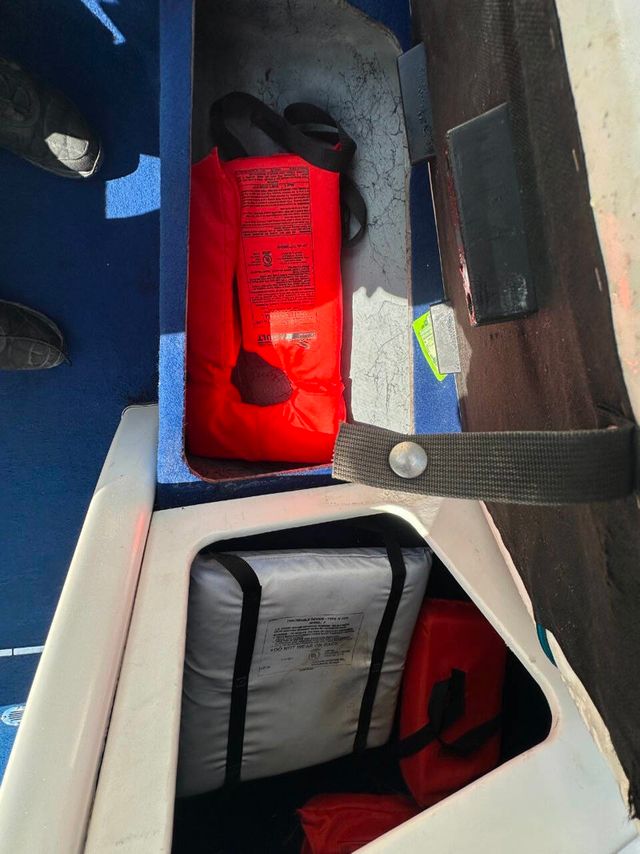 1998 Bayliner 2050 CX CX - 22955559 - 23