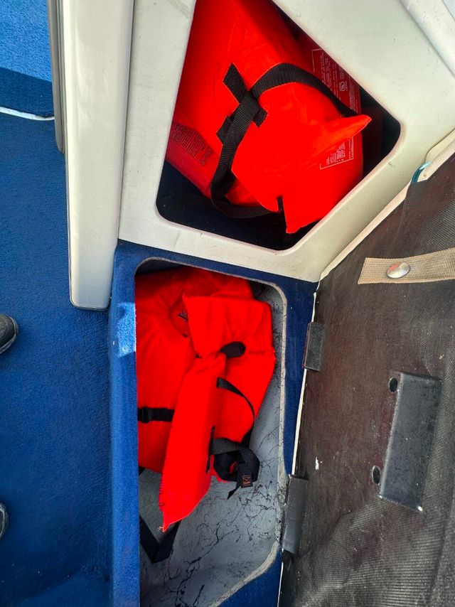 1998 Bayliner 2050 CX CX - 22955559 - 24