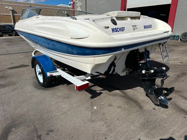 1998 Bayliner 2050 CX CX - 22955559 - 2