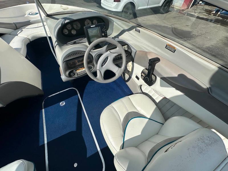 1998 Bayliner 2050 CX CX - 22955559 - 34