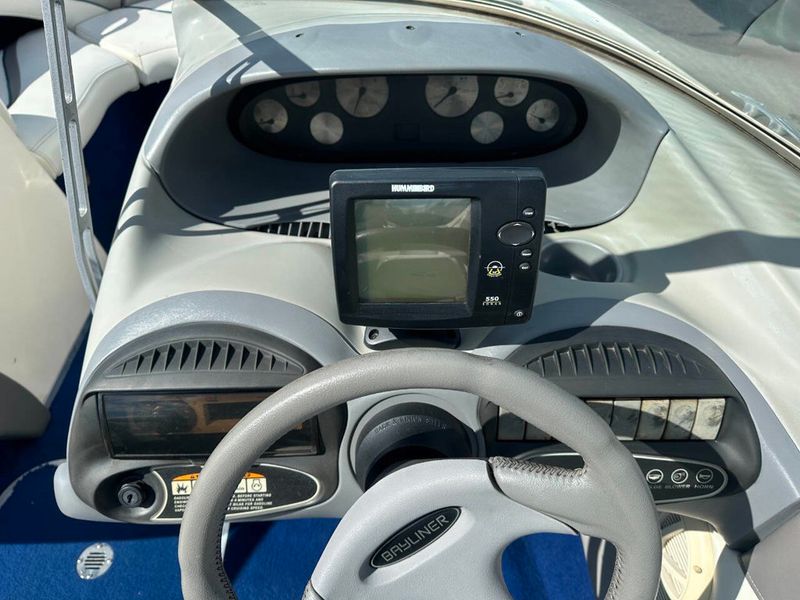 1998 Bayliner 2050 CX CX - 22955559 - 35