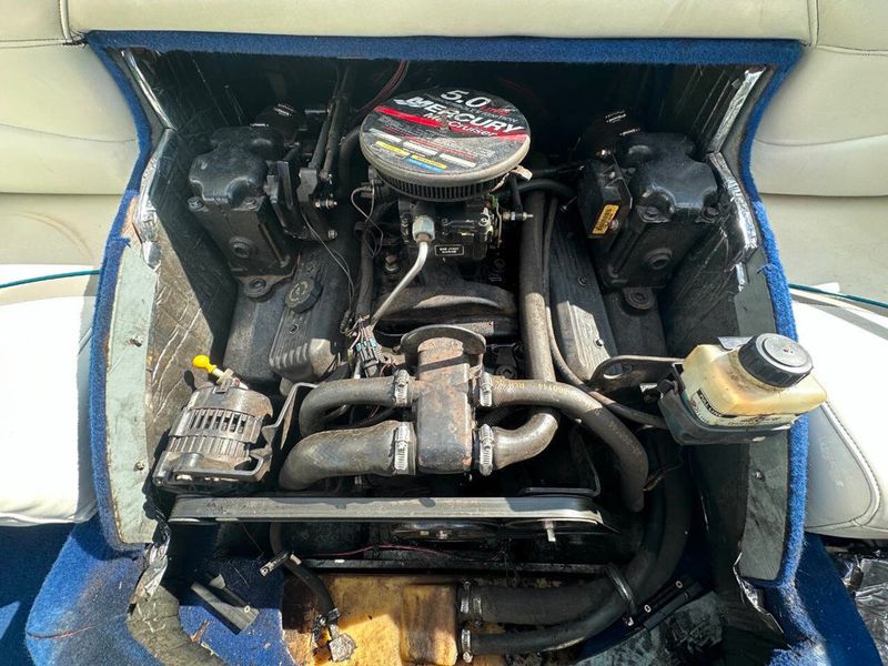 1998 Bayliner 2050 CX CX - 22955559 - 46