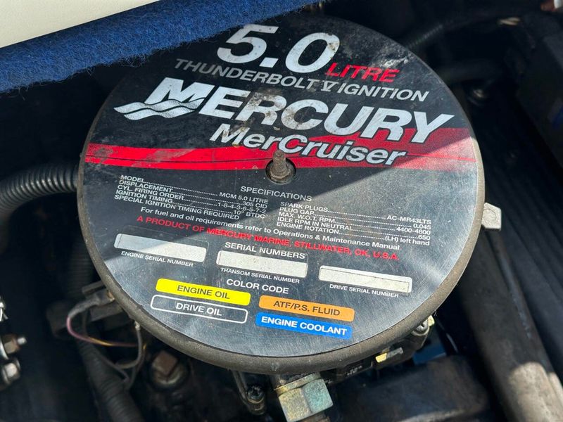 1998 Bayliner 2050 CX CX - 22955559 - 49