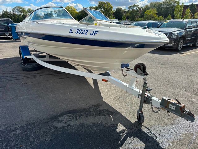 1998 Bayliner 2050 CX CX - 22955559 - 6